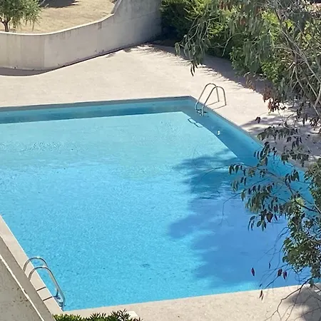 - 4 Pers. Piscine Vue - Fr-1-874-60 *