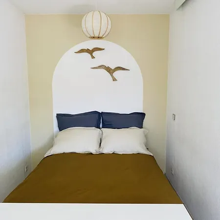 Apartmán - 4 Pers. Piscine Vue - Fr-1-874-60