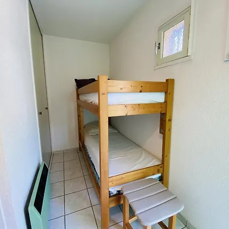 Apartmán - 4 Pers. Piscine Vue - Fr-1-874-60 La Grande Motte