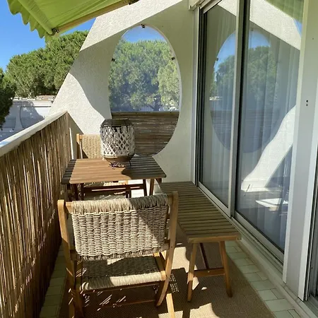 - 4 Pers. Piscine Vue - Fr-1-874-60 Apartmán