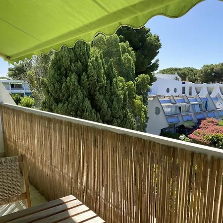 - 4 Pers. Piscine Vue - Fr-1-874-60 La Grande Motte